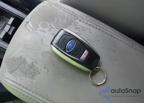 2016 Subaru Forester 2.5I Touring from USA, damaged, VIN JF2SJAXC0GH501592